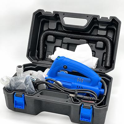 Máy cắt ron gạch dẫn hướng